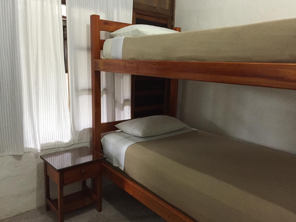 Hostal El Paisano Puerto Misahuallí Habitación foto