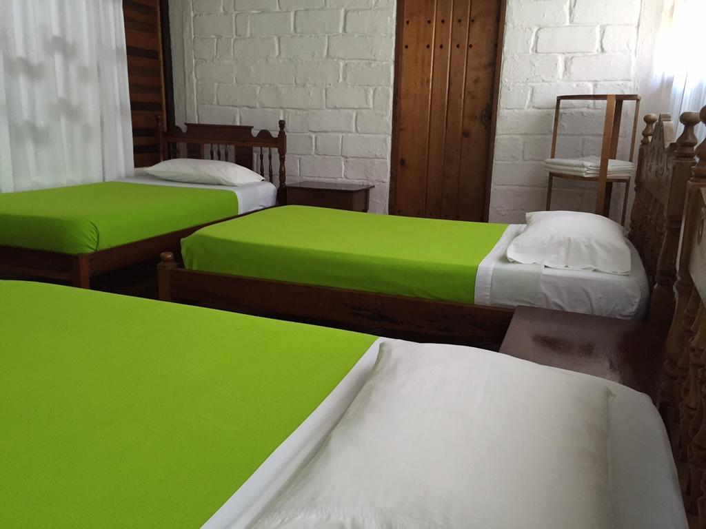 Hostal El Paisano Puerto Misahuallí Habitación foto