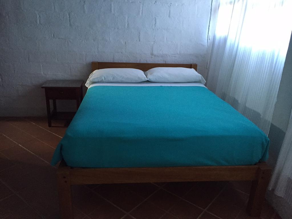 Hostal El Paisano Puerto Misahuallí Habitación foto
