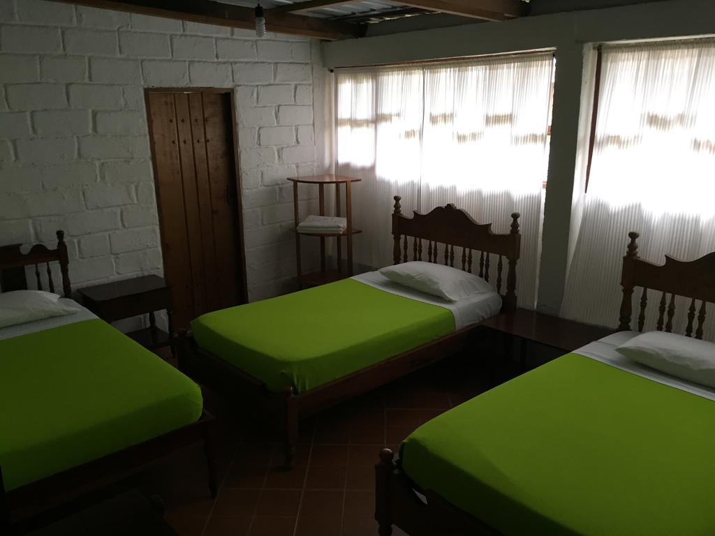 Hostal El Paisano Puerto Misahuallí Habitación foto