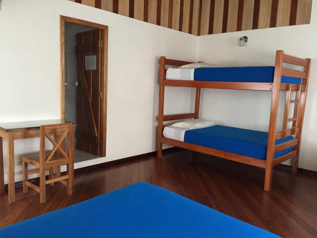 Hostal El Paisano Puerto Misahuallí Habitación foto