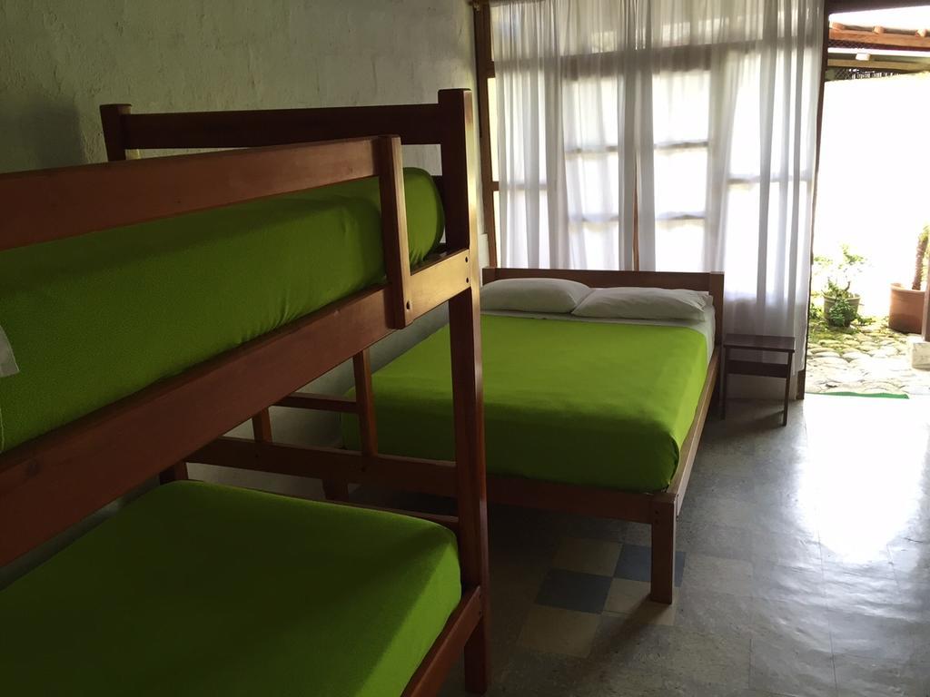 Hostal El Paisano Puerto Misahuallí Habitación foto