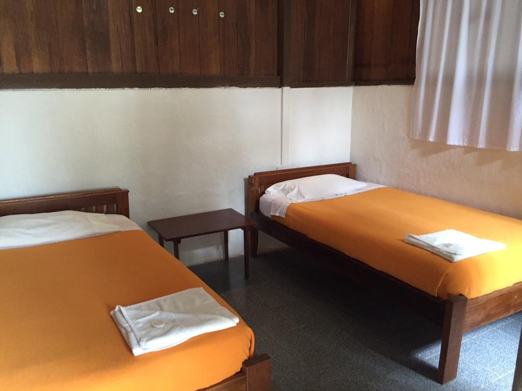Hostal El Paisano Puerto Misahuallí Habitación foto